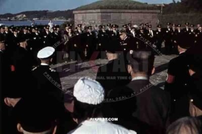 U-Boat memorial in Laboe, Germany 1939
