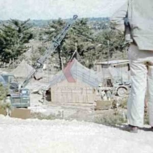 US military in Okinawa, Japan 1946