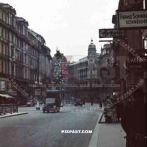 Vienna, Austria 1940
