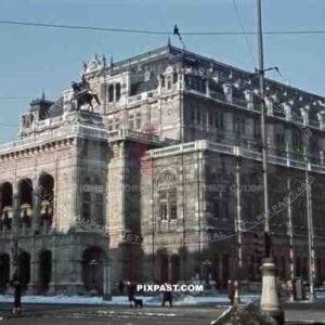 Vienna State Opera, Austria 1940