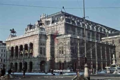 Vienna State Opera, Austria 1940