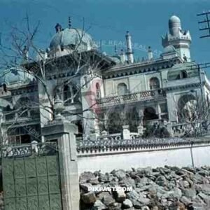 Villa Stamboli in Feodosia, Ukraine ~1942