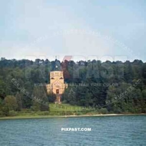 Votivkapelle Memorial Chapel St. Louis. Starnberg Bavaria 1942. Kind Ludwig II