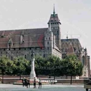 castle of Marienburg, Germany 1941
