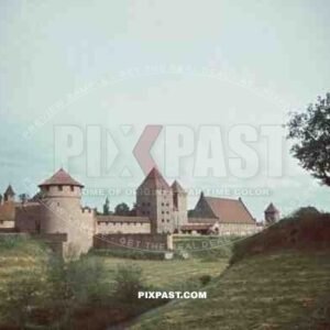castle of Marienburg, Germany 1941