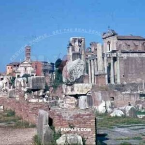 church of Santa Francesca Romana in Rome, Italy