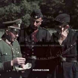 field police map reading ss belt buckels 1939