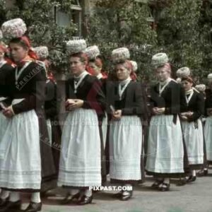 procession in St. Peter, Germany 1938