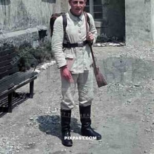 rad white uniform kar98 kaserne barracks training1938 germany