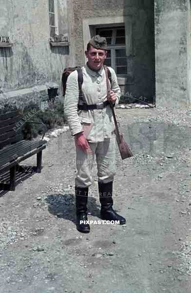 rad white uniform kar98 kaserne barracks training1938 germany