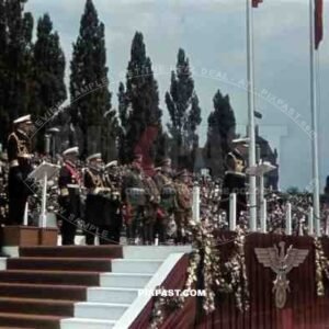 speech of Erich Raeder in Dresden, Germany 1939